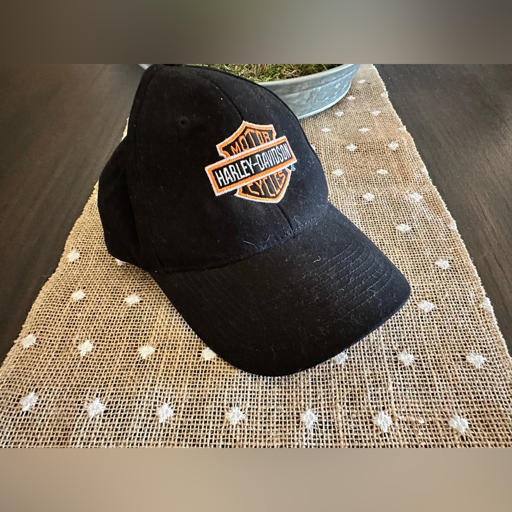 Harley Davidson Amy Ball Cap